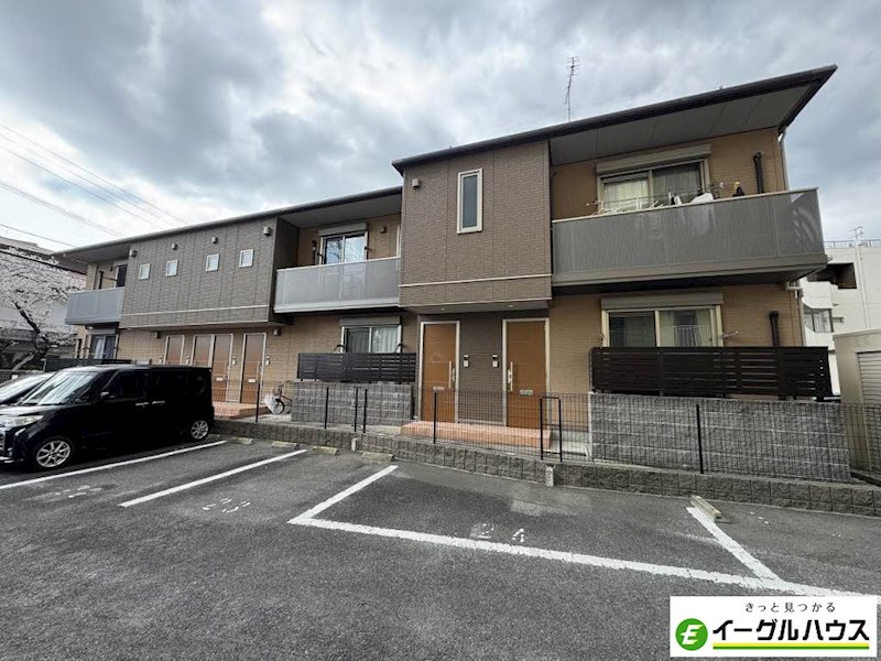 シャーメゾン花畑 外観
