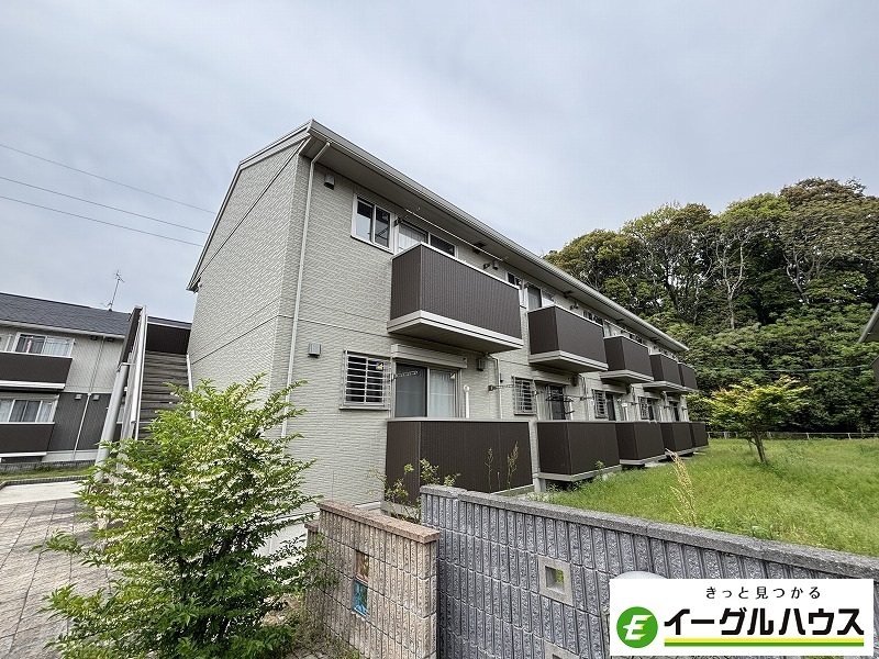 プログレスⅠ A棟 外観