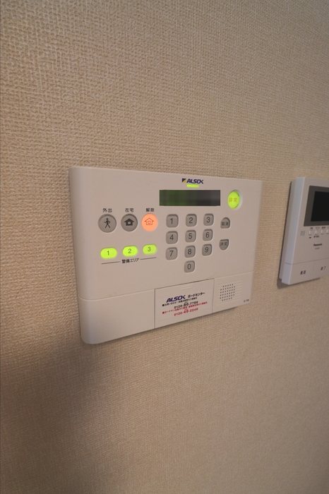 プログレスⅠ　A棟 セキュリティ