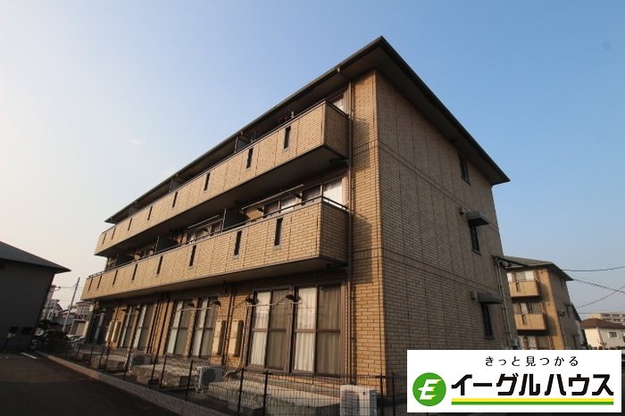 リーベ B棟 外観