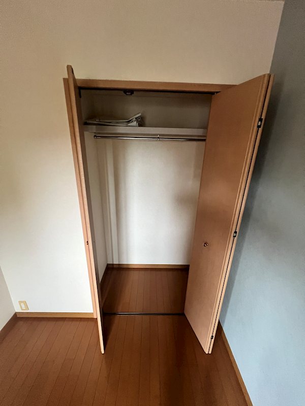 アーバンヒルズⅠ 収納
