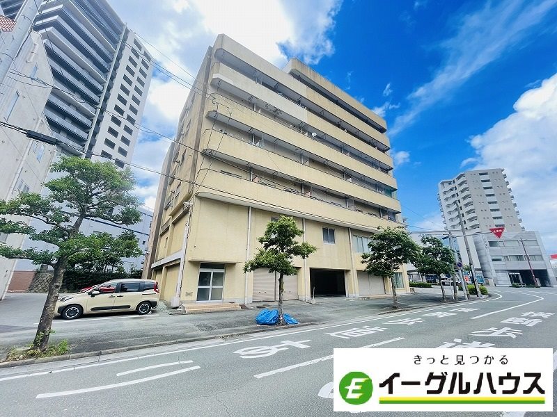 久留米中央ビル 外観