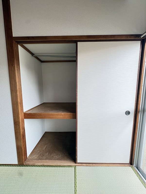 久留米中央ビル 収納