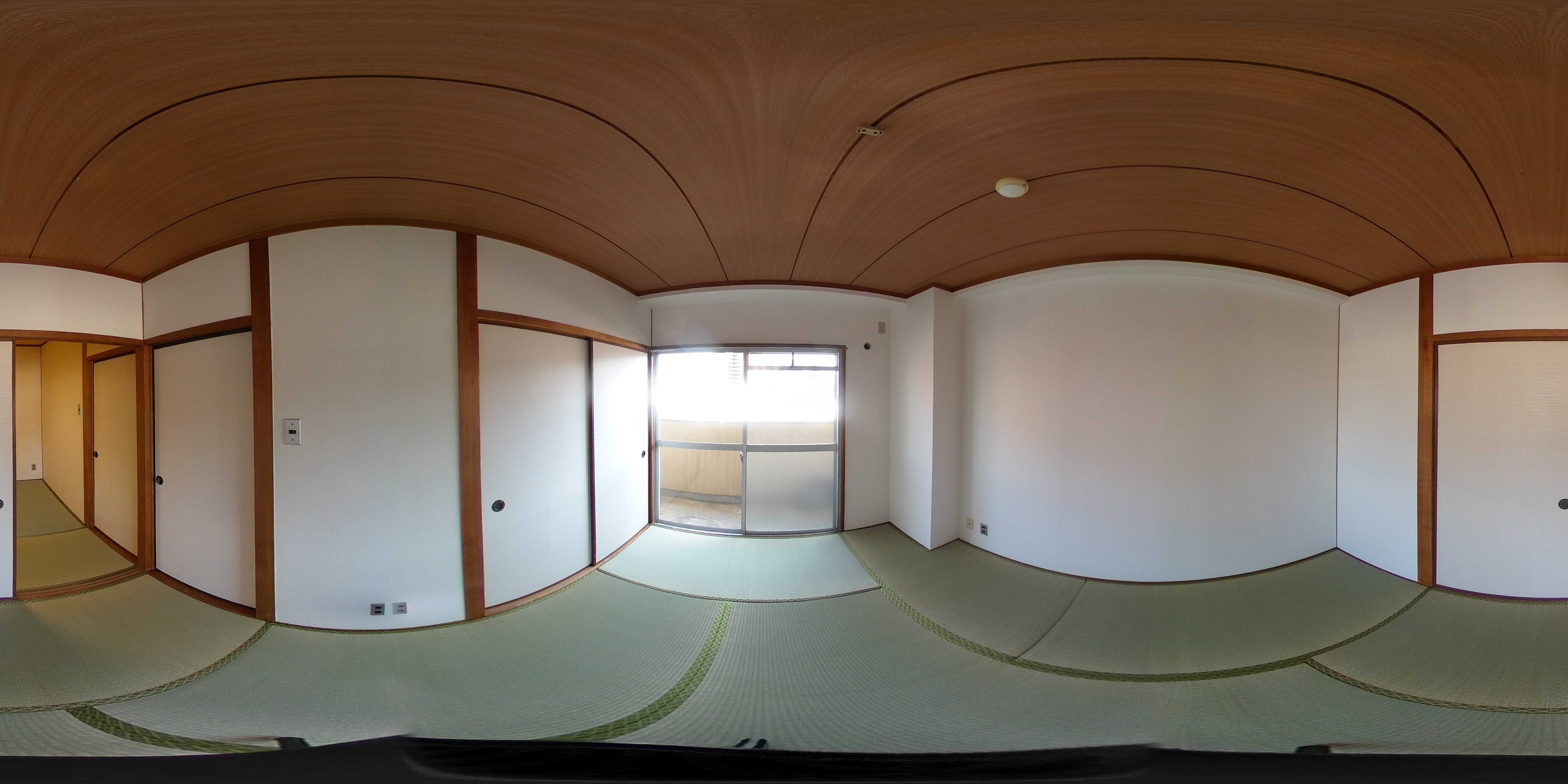 久留米中央ビル 和室