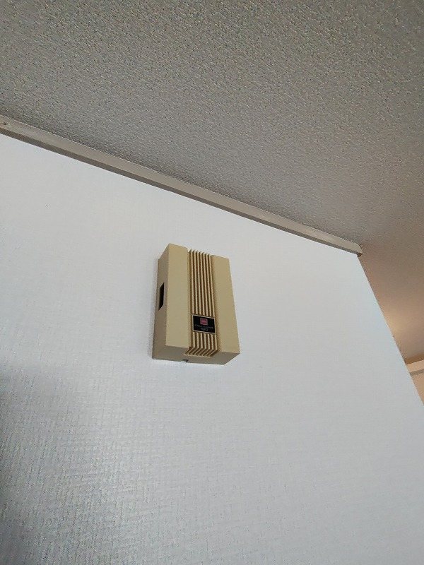 久留米中央ビル セキュリティ