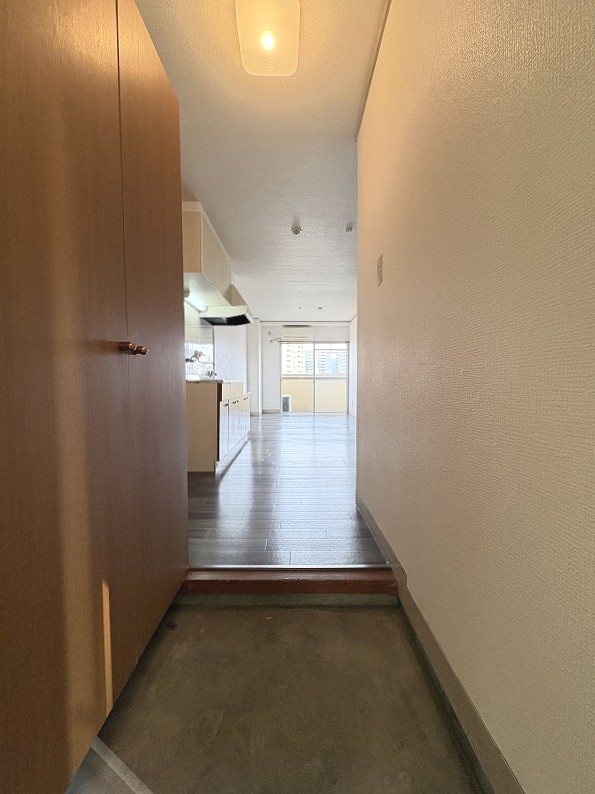 久留米中央ビル 玄関