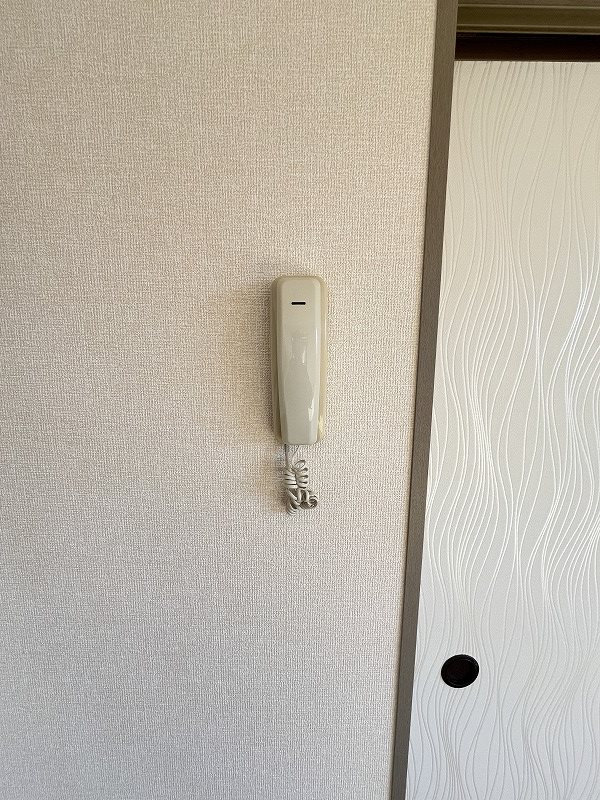 アクール　D棟 セキュリティ