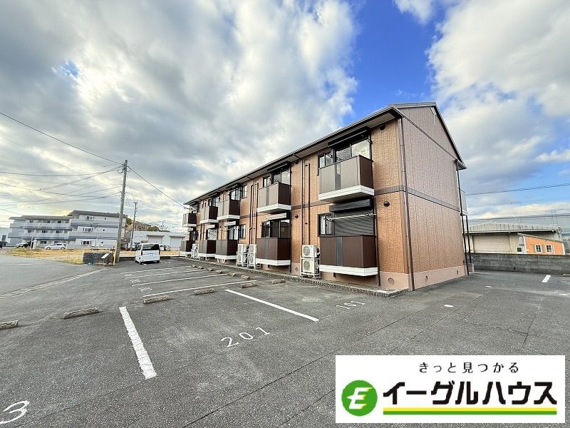 エクセル東合川 外観