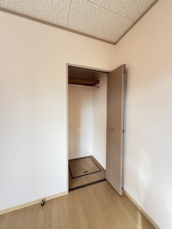 エクセル東合川 収納