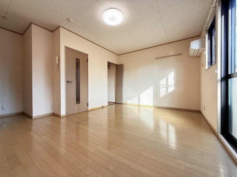 エクセル東合川 ベッドルーム