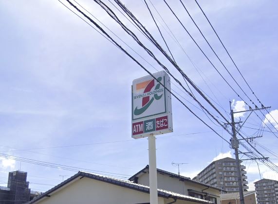 エクセル東合川 コンビニ