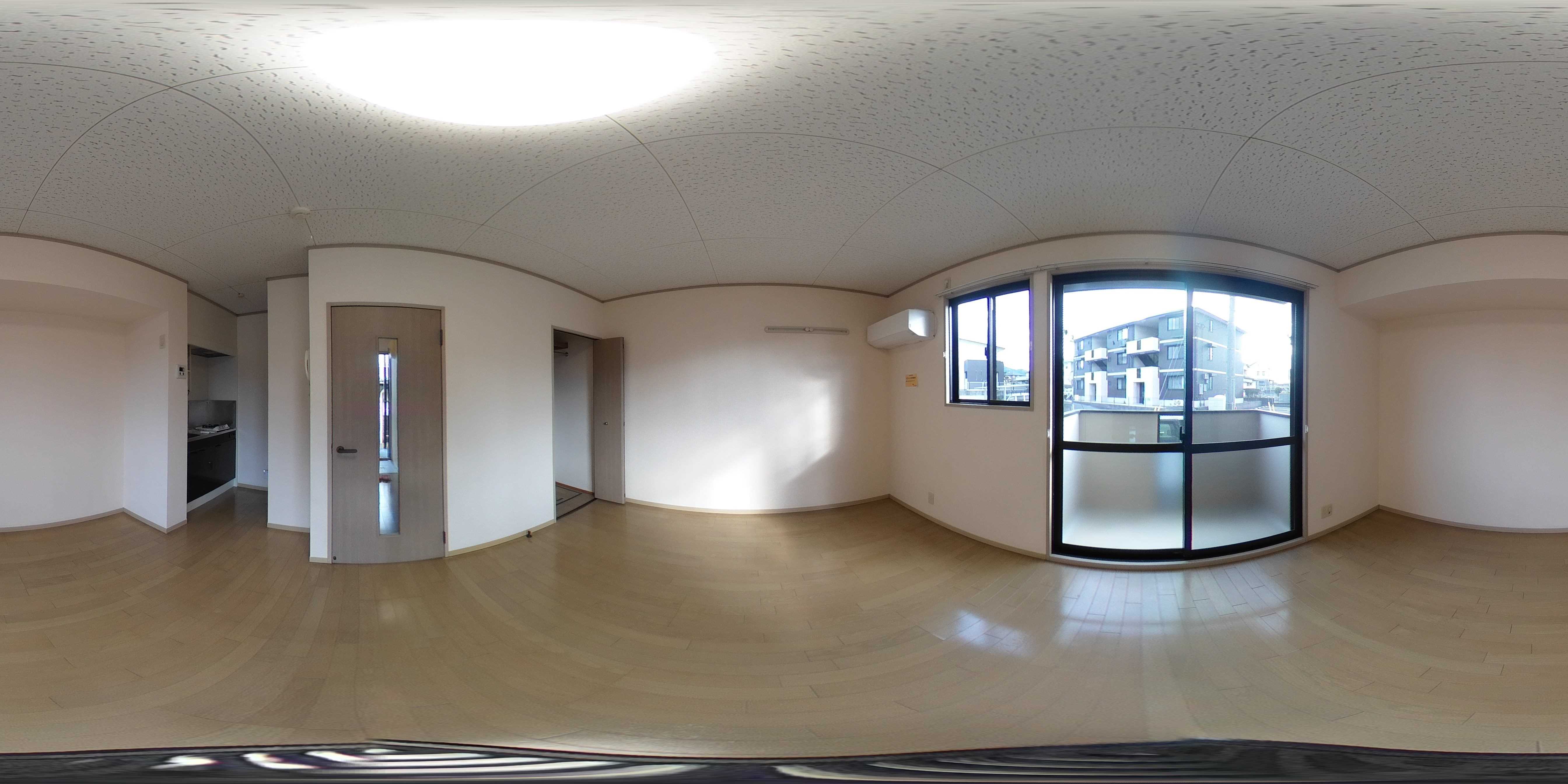 エクセル東合川 リビング