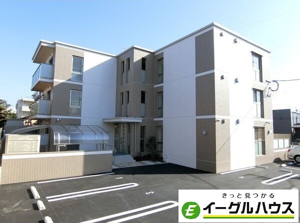 River Sister 外観