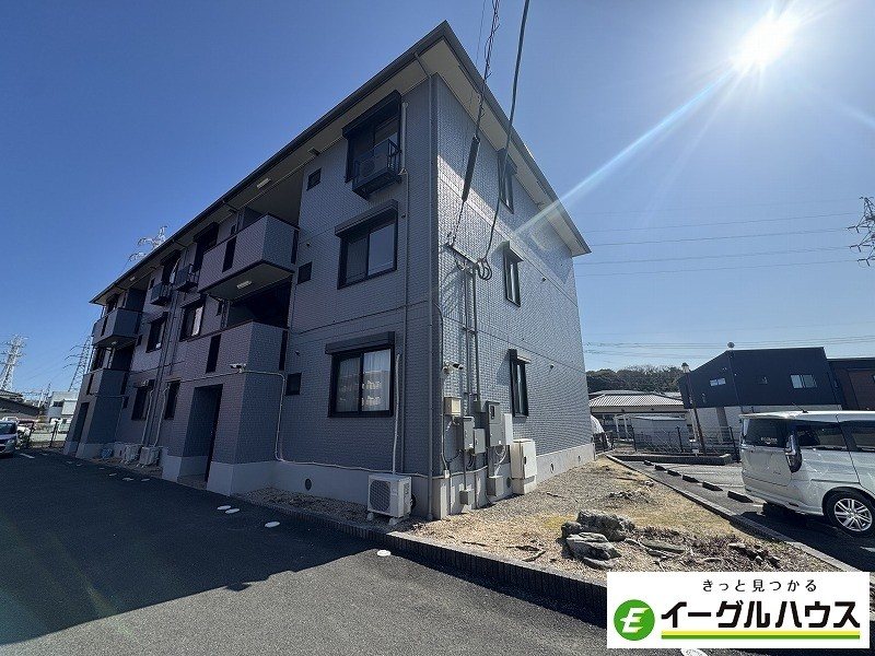ぺイサージュ上津 外観