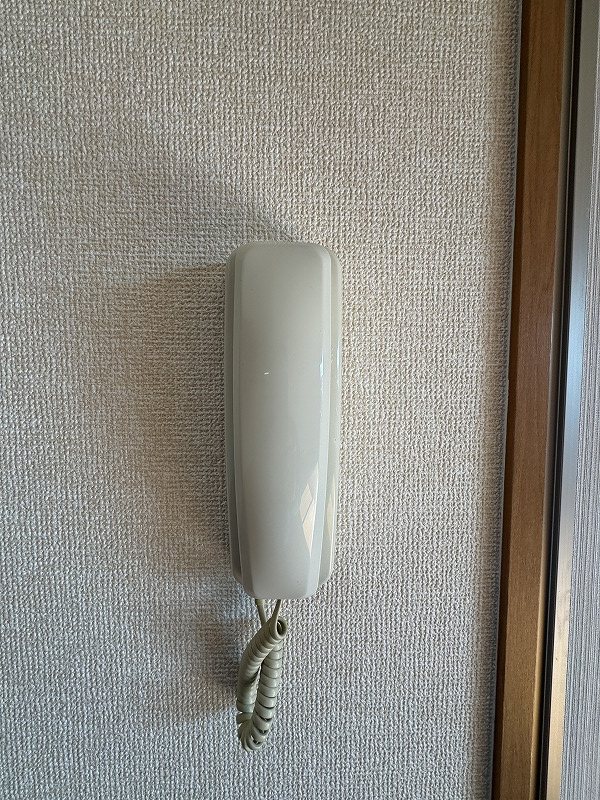 ぺイサージュ上津 セキュリティ