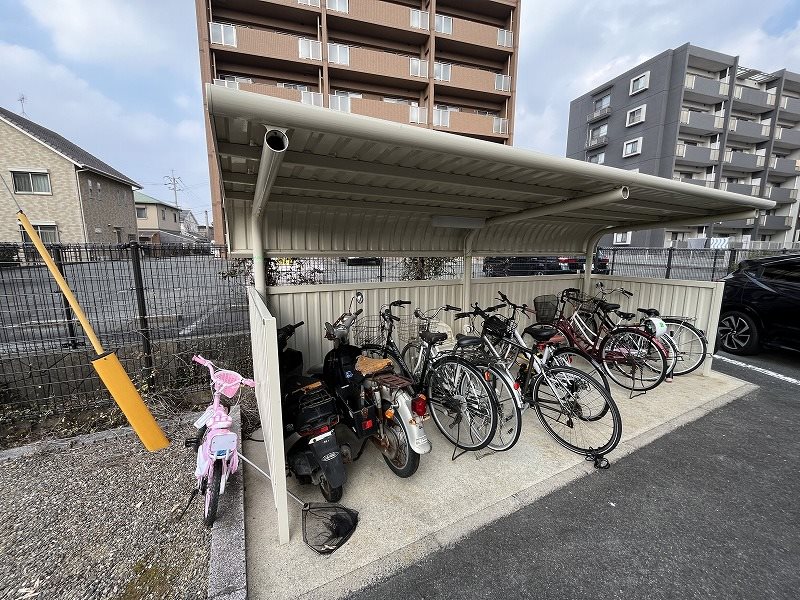 ぺイサージュ上津 その他