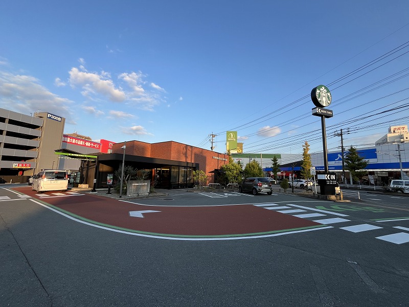 L-bloom東櫛原 レストラン
