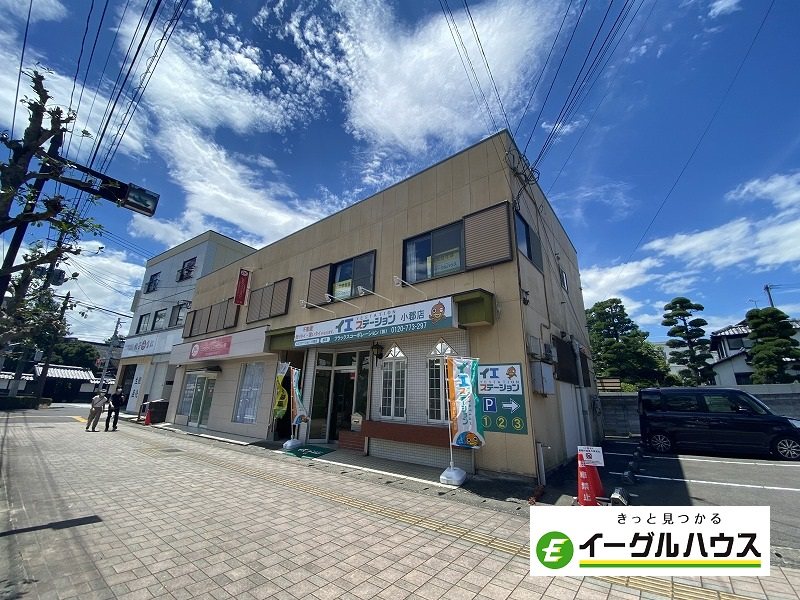 伊藤アパート 外観