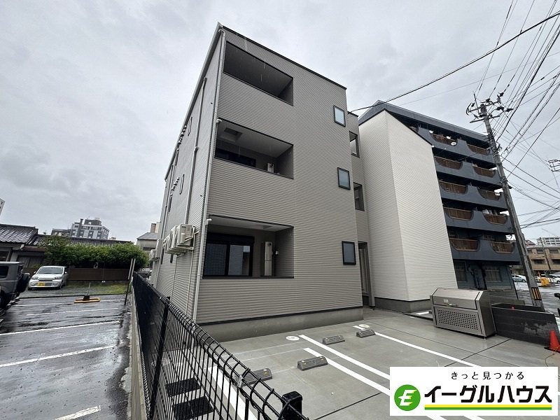 クリサンス 外観