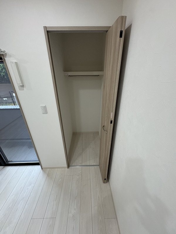クリサンス 収納