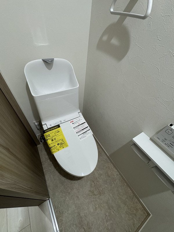 クリサンス トイレ