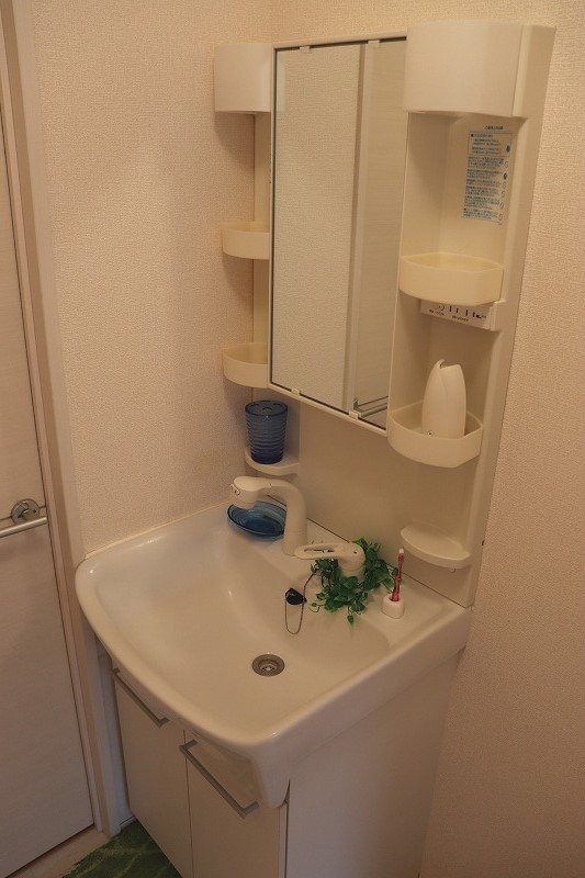 アンシャンテ 洗面所