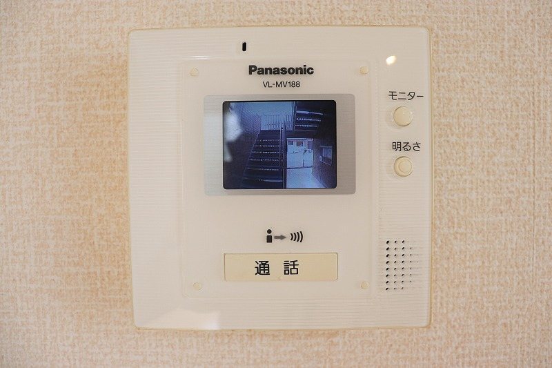 アンシャンテ セキュリティ