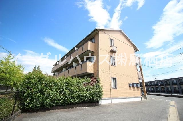 セイシェル・大山B棟 外観