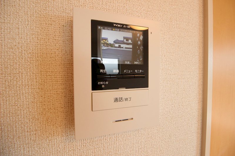 ビクトリア　モーニング　Ａ セキュリティ