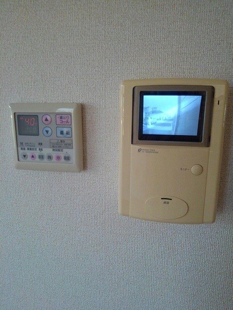 グレース後藤　Ⅱ  セキュリティ