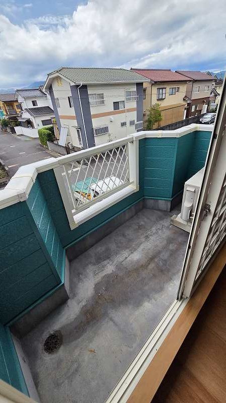 グレース後藤　Ⅱ  ベランダ