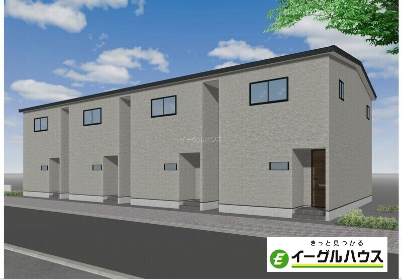 レイア都府楼 外観