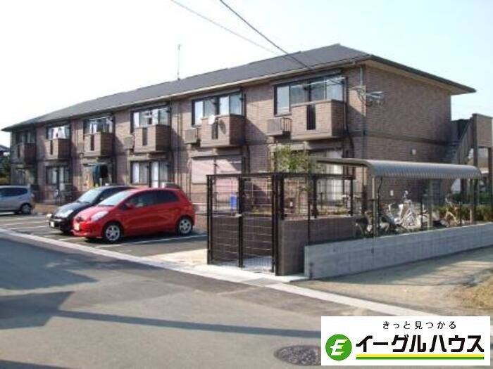 アヴニール合川 外観