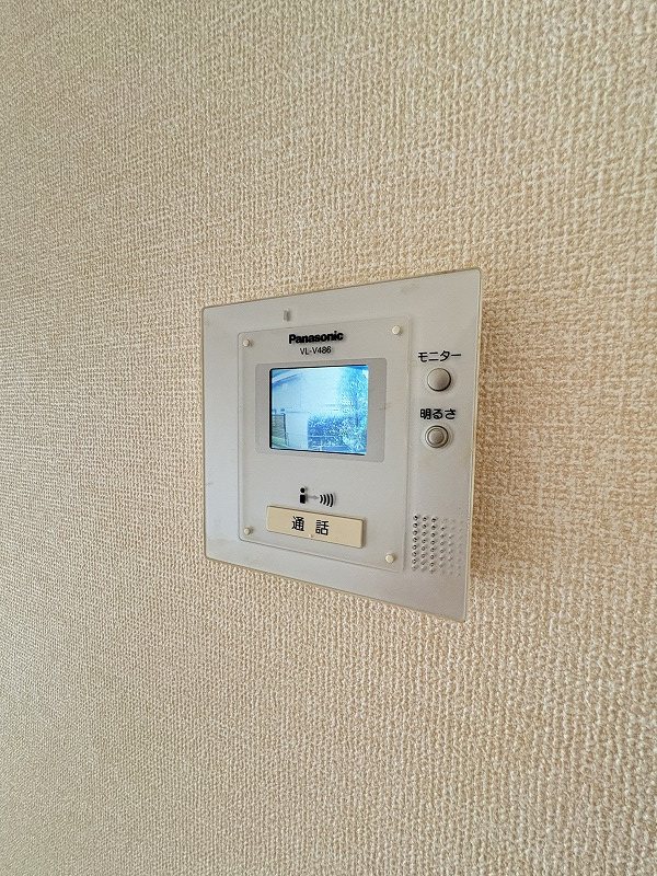 アヴニール合川 セキュリティ