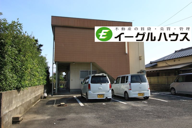 グランデ堤 外観