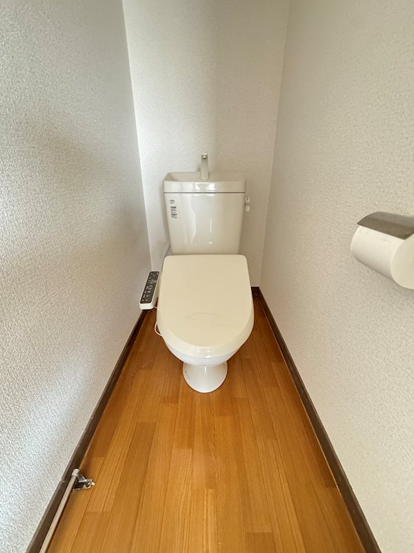 グランデ堤 トイレ