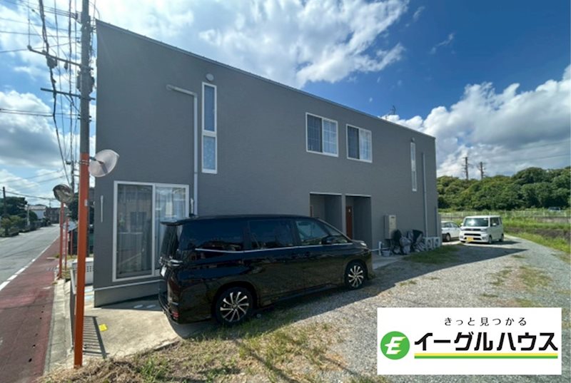 Rizエクリュ驫木 外観