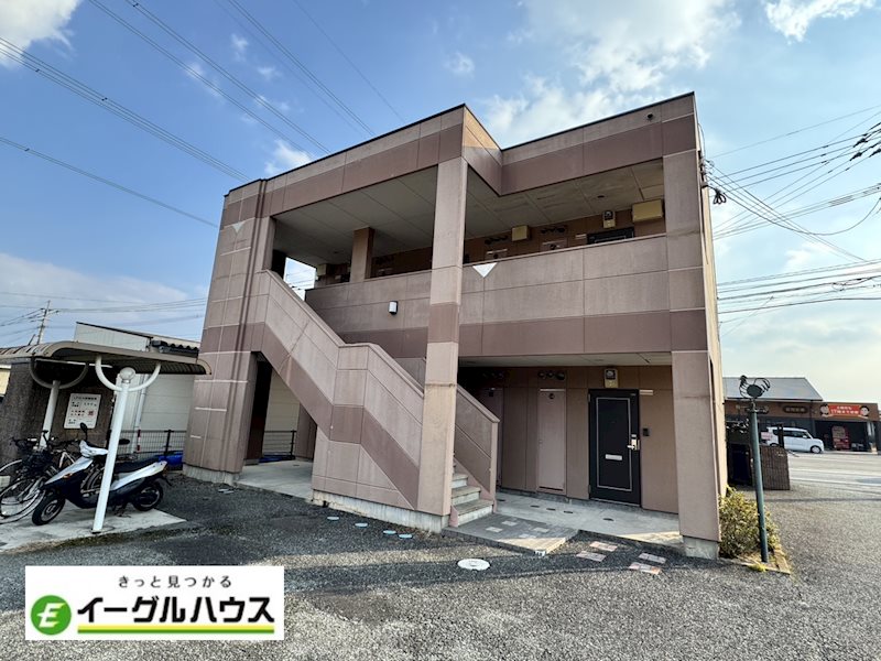 ルミナスハイム 外観