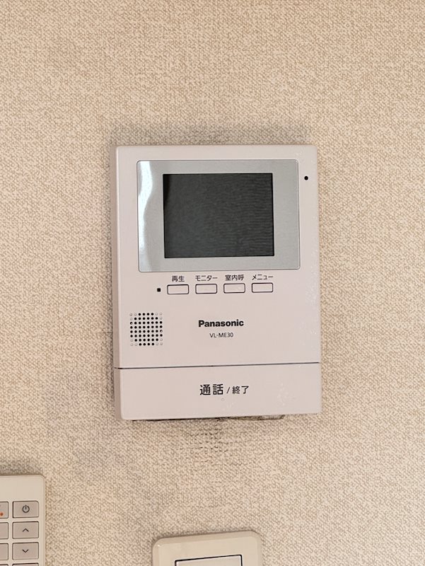 ルミナスハイム セキュリティ