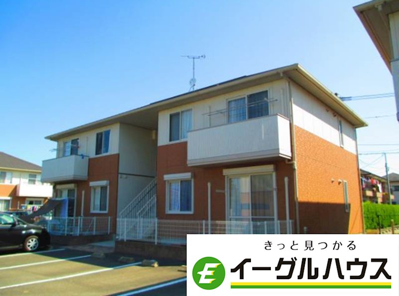 コンフォールハイムＣ棟 外観