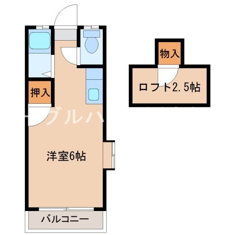 ウイング基山 間取り