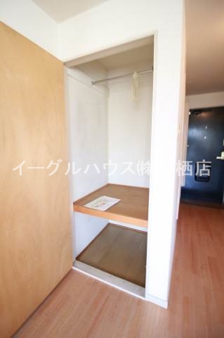 ウイング基山 収納
