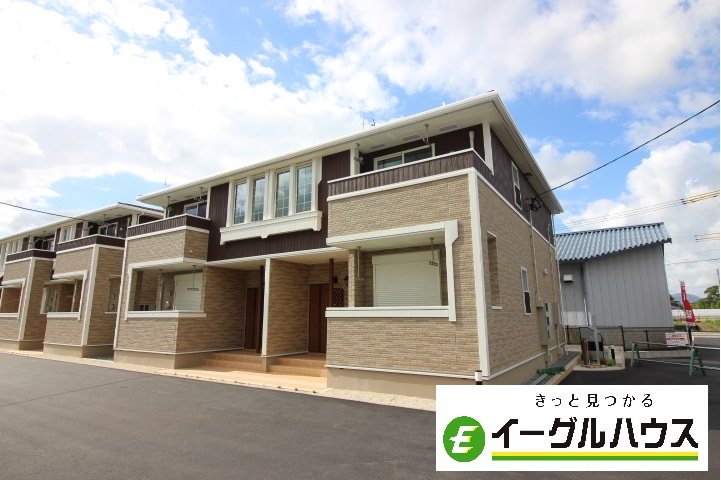 E.SエレガンシアⅡ 外観
