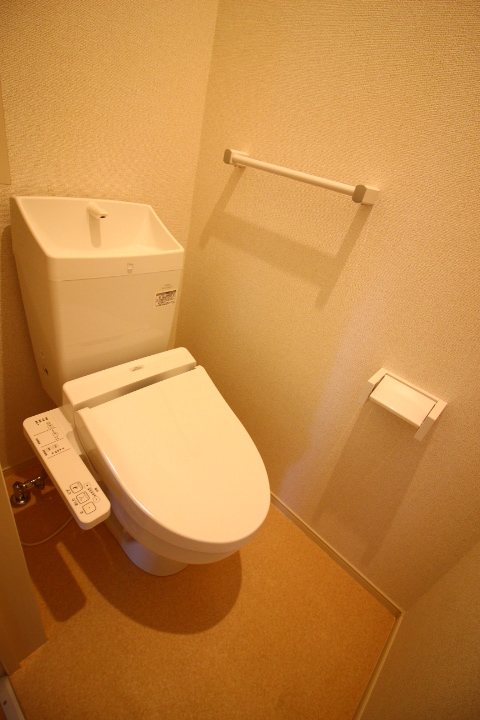 Ｅ．ＳエレガンシアⅡ トイレ