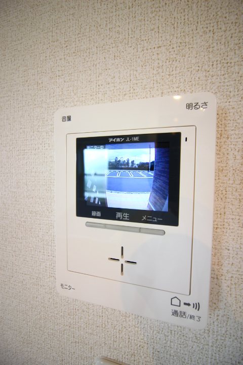Ｅ．ＳエレガンシアⅡ セキュリティ