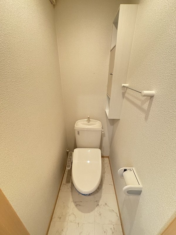 桜壱番館 トイレ