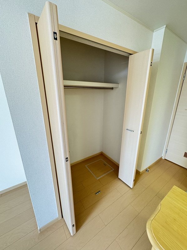 桜壱番館 収納