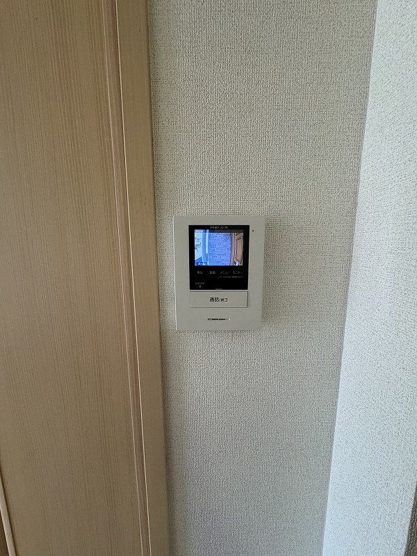 桜壱番館 セキュリティ