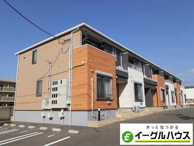 ファミュ 外観