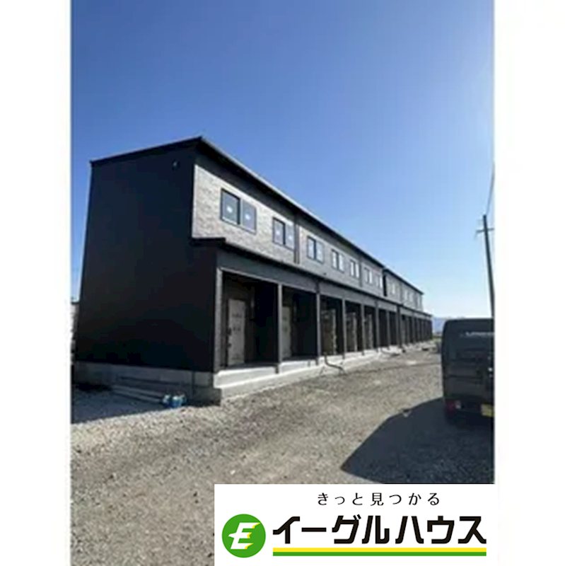  仮称）下高橋アパート  外観